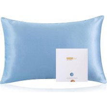 Zimasilk %100 Dut Ipeği Yastık Kılıfı, Saç ve Cilt Dostu