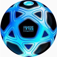 Golden Bear Strikesphere Smart Glow Akıllı Işıklı Futbol Topu