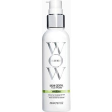 Color Wow Kale Cocktail Bionic Tonic, Grünkohl Içerikli, Onarıcı Lüks Haarbalsam