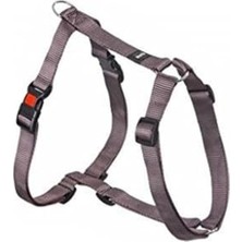 Karlie Kilitli Göğüs Tasma S 35-50CM Gri