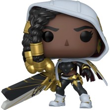 Funko Pop! League Of Legends: Senna Figürü, 9,5 cm Vinil Koleksiyon Oyuncağı