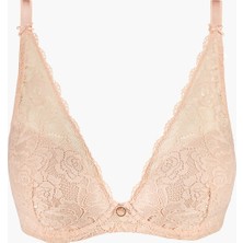 Aubade Rosessence Push-Up Sütyen,  Dantel ve Şık Swarovski Detaylı