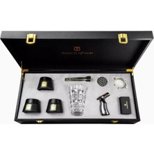 TOUCH OF OUD Dukhoon, Tütsü Hediye Seti, Arqa, Aghla ve Amyaz ile Aromatik Deneyim