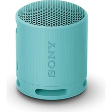 Sony SRS-XB100 Kablosuz Bluetooth Hoparlör, IP67 Su ve Toz Geçirmez, 16 Saat Pil Ömrü