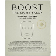 The Light Salon Hidrojel Yüz Maskesi 12G, Nemlendirici Bakım