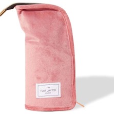 The Flat Lay Co. Ayaklı Fırça Kutusu, Makyaj Fırçalarınızı Düzenleyin