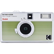 Kodak Ektar H35N 35MM Yarım Format Film Kamera