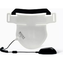 The Light Salon Boost LED Bib Boyun & Dekolte Için Gençleştirici Işık Terapisi
