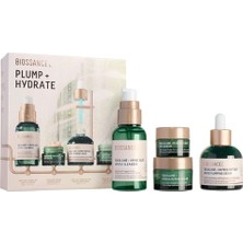Biossance Dolgunlaştırıcı ve Nemlendirici Set