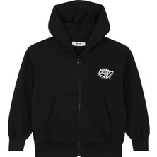 MSGM Çocuklar Için Kapüşonlu Sweatshirt