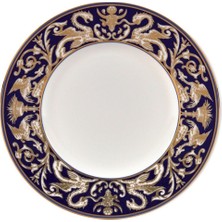 Wedgwood Rönesans Altın Floransa 23 Vurgulu Tabak