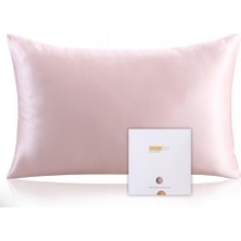 Zimasilk %100 Dut Ipeği Yastık Kılıfı, Saç ve Cilt Dostu