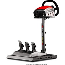 Next Level Racing Wheel Stand Racer Ayarlanabilir Direksiyon ve Pedal Standı, Katlanabilir