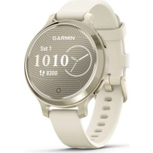 Garmin Lily 2 Active Lunar Gold Şık ve Akıllı Gps