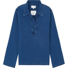 Outland Denim Sofia Uzun Kol Gömlek