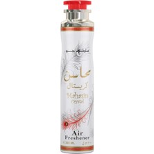 Lattafa Mahasin Kristal Hava Tazeleyici, 300 ml