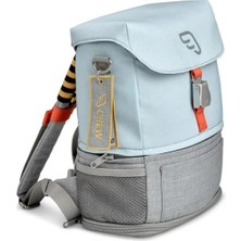 Stokke Jetkids Crew Sırt Çantası, Çocuklar Için Seyahatte Mükemmel Konfor