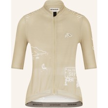 Cafe Du Cycliste Eze Kısa Kollu Bisiklet Forması
