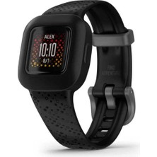 Garmin Vivofit Jr. 3 Black Panther Özel Seri Çocuk Akıllı Saat