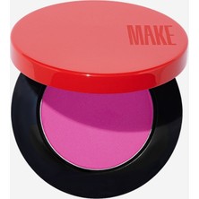 Make Beauty Skin Mimetic Microsuede Hyaluronik Asitli Allık, 2.83G