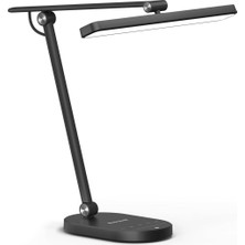 Honeywell H4 Sunturalux™ LED Göz Dostu Masa Lambası | 14W, 3 Işık Modu, Otomatik Kısma