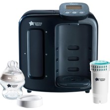 Tommee Tippee Perfect Prep Bebek Biberon Makinesi, 2 Dakikada Taze Mama