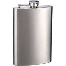 Kaufhier Paslanmaz Çelik Matara 5 Oz ( 147 ml )