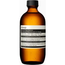 Aesop. Amazing Face Cleanser 200ML, Mandalina ve Lavanta Özlü Nazik Yüz Temizleyici