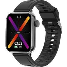 Fire Boltt Supreme Akıllı Saat, 1.79” Ltps UHD Ekran
