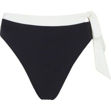 Away That Day Yüksek Bel Orta Kapama Bikini Altı