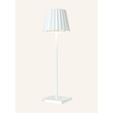 Sompex Troll 2.0 LED Masa Lambası, Şarjlı, IP54, Dış Mekan Uyumlu