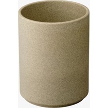 Hasami Porcelain Japon Tasarımı Doğal Seramik Tumbler 8.5 cm Çaplı Üst Düzey Kalite