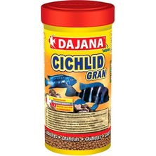 Kmrsfres Dajana Cichlid Gran 250 ml 120 gr
