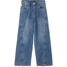 Wynn Hamlyn Zipper Jean Pantolon