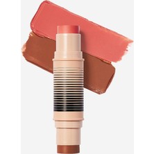 DIBS Beauty Dıbs Beauty Desert Island Duo, 9 ml Allık ve Bronzlaştırıcı Ikilisi, Vegan