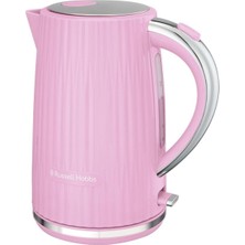 Russell Hobbs Eden Su Isıtıcısı 1,7l, 2400W, Paslanmaz Çelik
