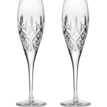 Royal Scot Crystal Kristal  Flute Seti (2’li)