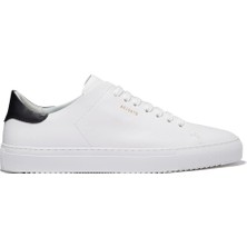 Axel Arigato Clean 90 Kroko Deri Erkek Sneakers Spor Ayakkabı Şık ve Rahat