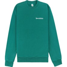 Sporty & Rich Sağlık Zenginlik Kadın Sweatshirt