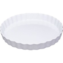Kuchenprofi Tortenform, 30 cm Hartporzelen, Fırına Dayanıklı