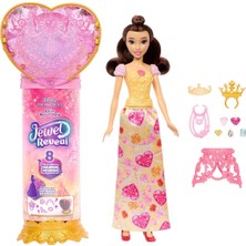 Uravas Store JHL51 Disney Prenses Sürpriz Takılar - Belle