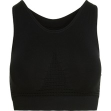 Sweaty Betty Süper Destekli Kadın Spor Sütyeni - Siyah