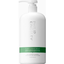 Philip Kingsley Flaky Itchy Scalp Shampoo, 1000ML Kepek ve Karşıtı Şampuan