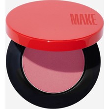 Make Beauty Skin Mimetic Microsuede Hyaluronik Asitli Allık, 2.83G