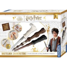 Kosmos Harry Potter Sihirli Değnek Yapma Seti, Dumbledore ve Voldemort Sihirli Değnekleri