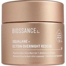 Biossance Squalane + Ectoin Gece Kremi 50ML