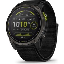 Garmin Enduro 3 Gps Akıllı Saat Ultra Performans ve Uzun Pil Ömrü
