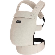 Momcozy Ergonomik Bebek Taşıyıcı, Hafif, Rahat, 3-20 Kg, Bel Destekli