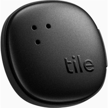 Tile By LIFE360 Sticker Siyah Tekli Yapıştırılabilir Akıllı Eşya Bulucu