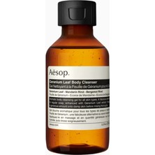 Aesop. Aesop Geranium Leaf Luxury Body Cleanser 100 ml Duş Jeli